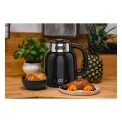 Czajnik KOHERSEN Vintage Czarny