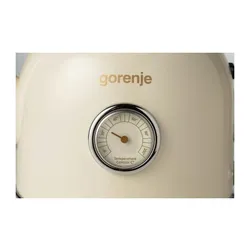 Gorenje K17CLIN kremowy