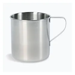 Kubek turystyczny Tatonka Mug 450ml silver