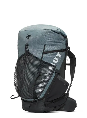 Plecak turystyczny damski Mammut Ducan Spine 50-60 - strata/black