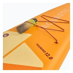 Доска SUP AQUASTIC Touring 12'6" оранжевая