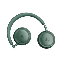Słuchawki bezprzewodowe JBL Live 680NC Nauszne Bluetooth 6.0 Zielony