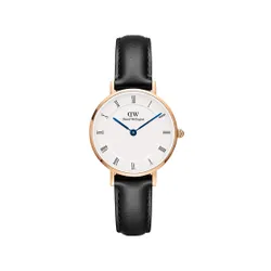 Часы Daniel Wellington Petite Roman Numerals Shieffield DW00100683 Черный