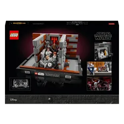 LEGO Star Wars 75339 Ölüm Yıldızı'nda Atık Parçalayıcı