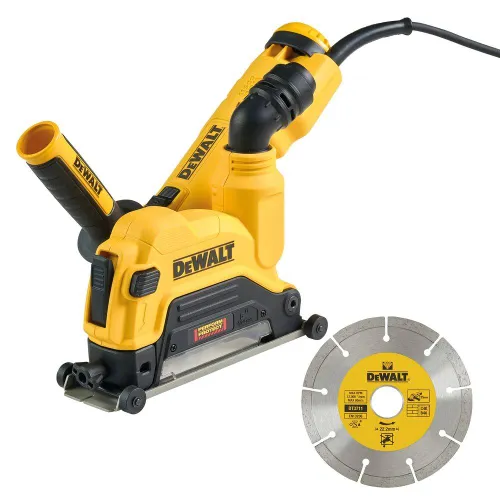 Dewalt Taşlama Makinesi DWE46107