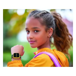 Smartwatch LEXIBOOK Batman DMW070BAT Żółty