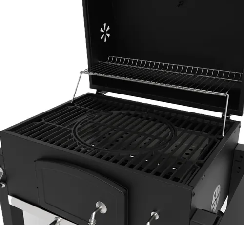 Grill węglowy GÖTZE & JENSEN GG700 56.5 x 41.8 cm