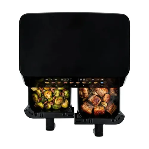 Air fryer Tesla AirCook DualZone Q787 XXL Deluxe 2200W 14l