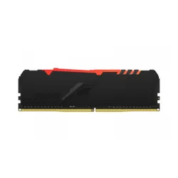 Память DDR4 FURY Beast RGB 32GB (2x16gb) / 3200 CL16 1GX8