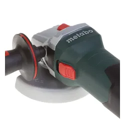 Szlifierka kątowa Metabo W9-125 Quick