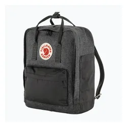 Plecak miejski Fjällräven Kanken Re-Wool 16 l grey