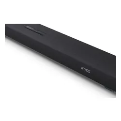 Soundbar SHARP HT-SBW55121 Czarny 5.1.2-kanałowy, Bezprzewodowy Subwoofer, HDMI eARC, Dolby Atmos, 4K, BT