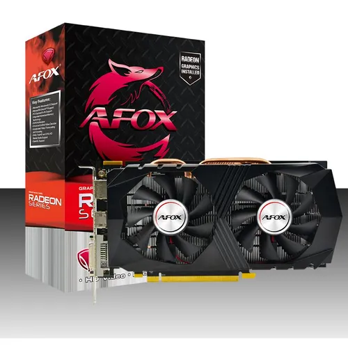 Karta graficzna Afox Radeon R9 370 4GB GDDR5 256Bit