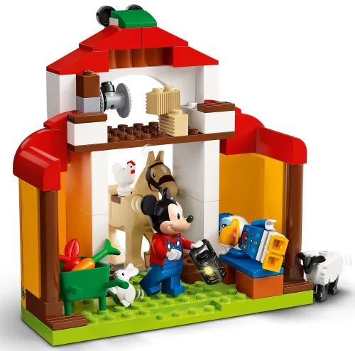 LEGO Disney Mickey and Friends Farma Mikiego i Donalda 10775
