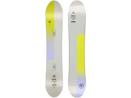 Deska snowboardowa Ride Compact 2023