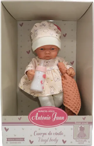 Кукла ANTONIO JUAN Pitu doll AJ84087