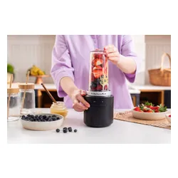 Blender personalny KITCHENAID 5KSBR200BM Bezprzewodowy