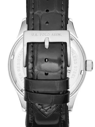 Часы наручные U.S. Polo Assn. Yale USP7370BK