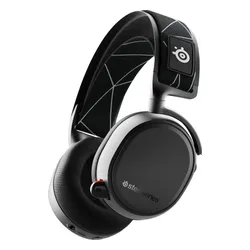 Наушники геймерские / игровые SteelSeries Arctis 9 Черный (61484)