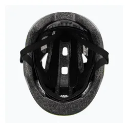 Kask rowerowy dziecięcy PUKY PH 8 Pro-S kiwi/monster