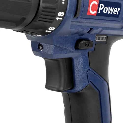 Wiertarko-wkrętarka CELMA C-POWER D18V2