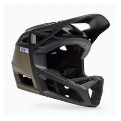 Kask rowerowy Fox Racing Proframe Frequency military