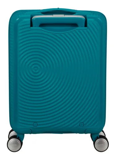 Детский чемодан American Tourister Soundbox Mini - deep teal