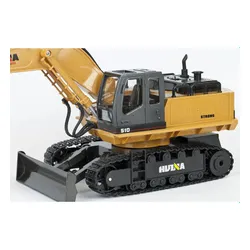 Zdalnie sterowany pojazd budowlany COIL koparka na pilota 2.4GHz