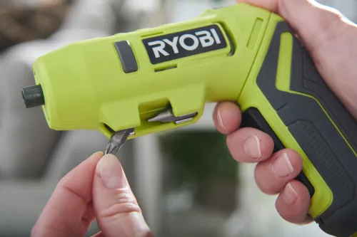 Аккумуляторная отвертка Ryobi RSDP4-120G