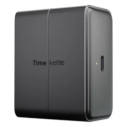 Słuchawki douszne TIMEKETTLE W4 Plus Czarny