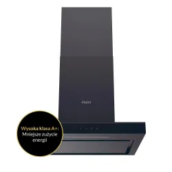 Okap Haier I-Clean Seria 4 HATS6CBS4B Czarny