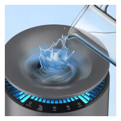 Nawilżacz ewaporacyjny WEBBER Taupe EH9004