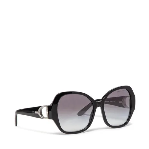 Okulary przeciwsłoneczne Lauren Ralph Lauren 0RL8202B 5001V6 Shiny Black - Rozmiar (EU) 57