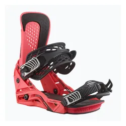Wiązania snowboardowe Salomon Rhythm calypso coral