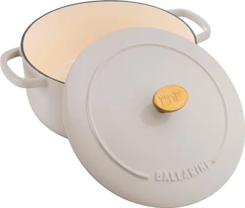 Garnek Ballarini Bellamonte 75003-552-0 Indukcja Żeliwo 5,5l