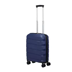 Walizka mała American Tourister Air Move - midnight navy