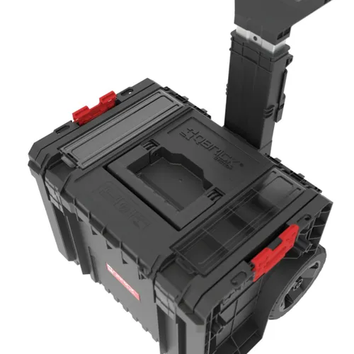 Mobilna skrzynia QBRICK System PRO Cart 2.0 Profi SKRWQCPRP2CZAPL225