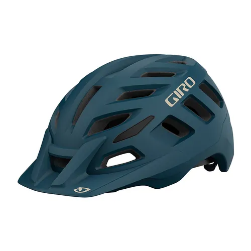 Kask rowerowy Giro Radix Integrated MIPS matte harbor blue