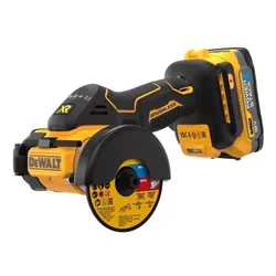 Pilarka tarczowa DEWALT DCS438E2T-QW