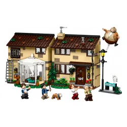 LEGO Klocki Harry Potter 76451 Privet Drive: Wizyta ciotki Marge