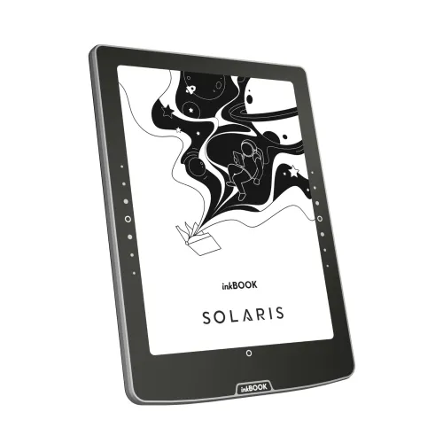 Czytnik E-booków inkBOOK Solaris 6" 32GB Wi-Fi Czarny