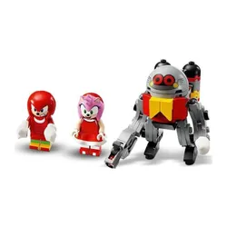 LEGO Sonic 76998 Knuckles и Храм мастера изумруда