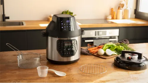 Multicooker CECOTEC Olla GM H Fry