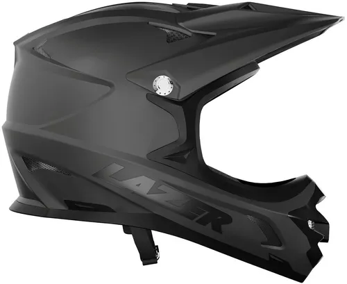 Kask rowerowy LAZER Phoenix+ Czarny mat Full Face (rozmiar XS)