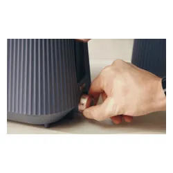 Toster RUSSELL HOBBS Bronte Navy 26762-56 Niebieski
