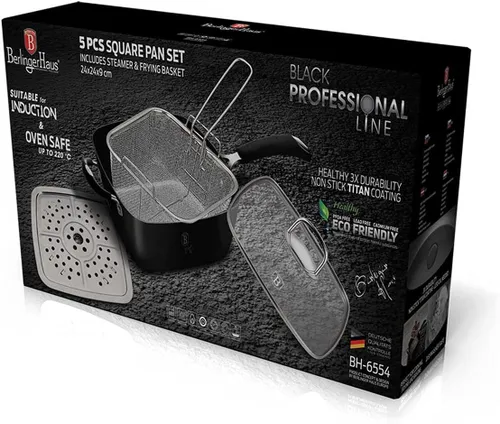 Patelnia BERLINGER HAUS BH-6554 24 cm