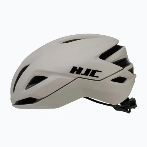 Kask rowerowy HJC Crosser mt beige