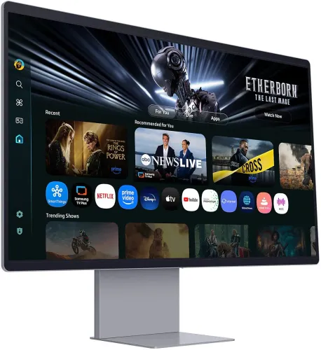 Samsung Smart M9 LS32FM900SUXDU - 165Hz | OLED | 4K | 0.03ms | 32''