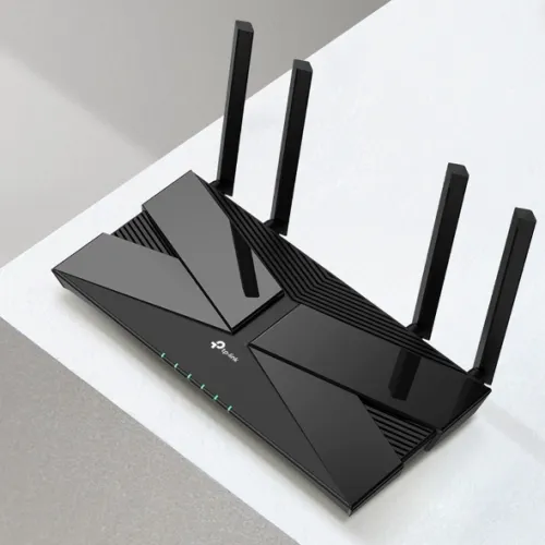 Router TP-LINK Archer AX1800 Czarny