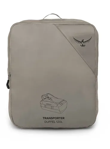 Рюкзак Osprey Transporter 120-Tan concrete